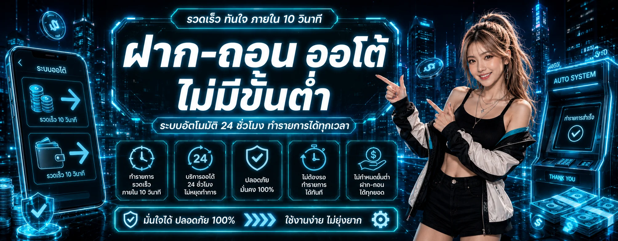 เกมสล็อตออนไลน์ยอดนิยมบน BoonHeng บุญเฮง