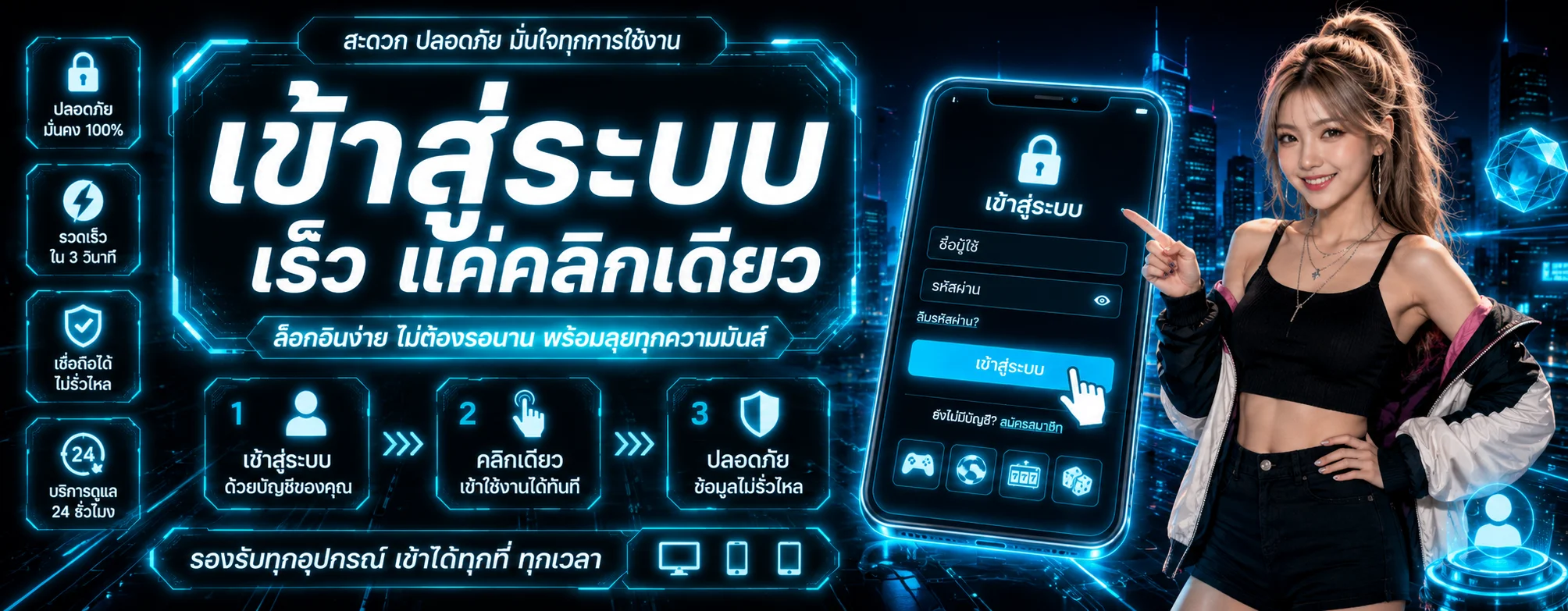 ระบบฝากถอนออโต้ BoonHeng ไม่มีขั้นต่ำ รวดเร็วภายใน 30 วินาที