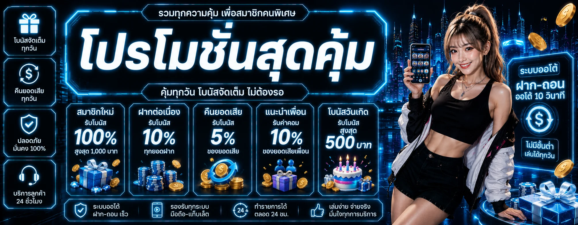 โปรโมชั่น boonheng
